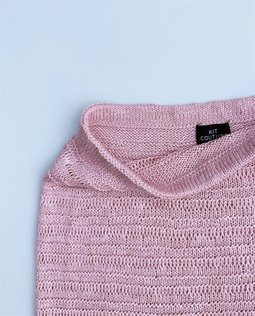 SOMMARØY NEDERDEL fra Kit Couture